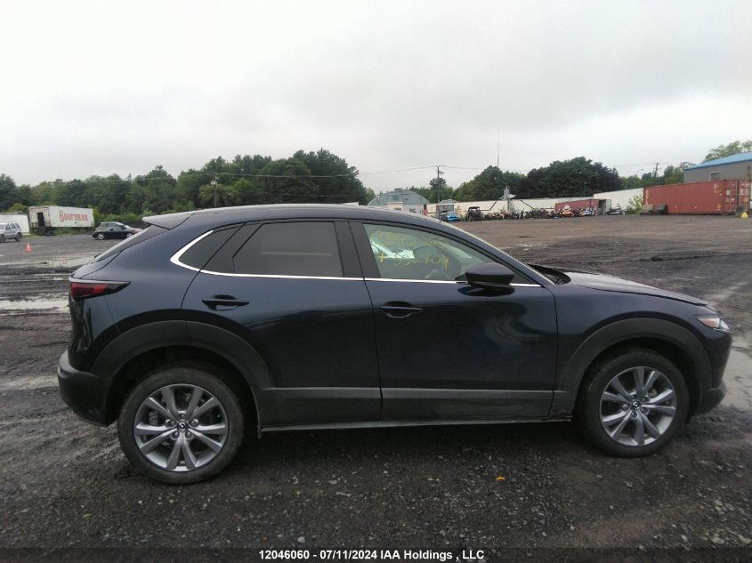 2023 Mazda Cx-30 VIN: 3MVDMBCM4PM502709 Lot: 12046060