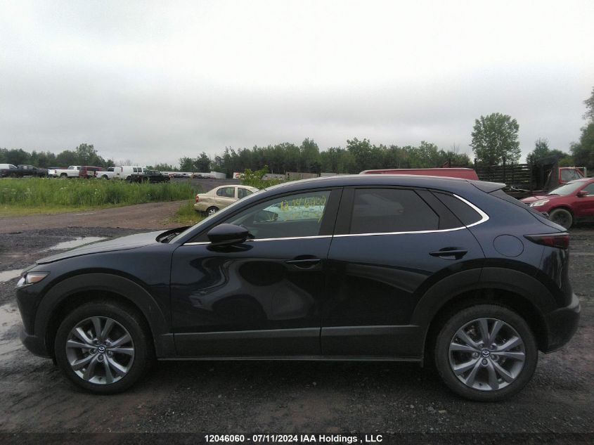 2023 Mazda Cx-30 VIN: 3MVDMBCM4PM502709 Lot: 12046060