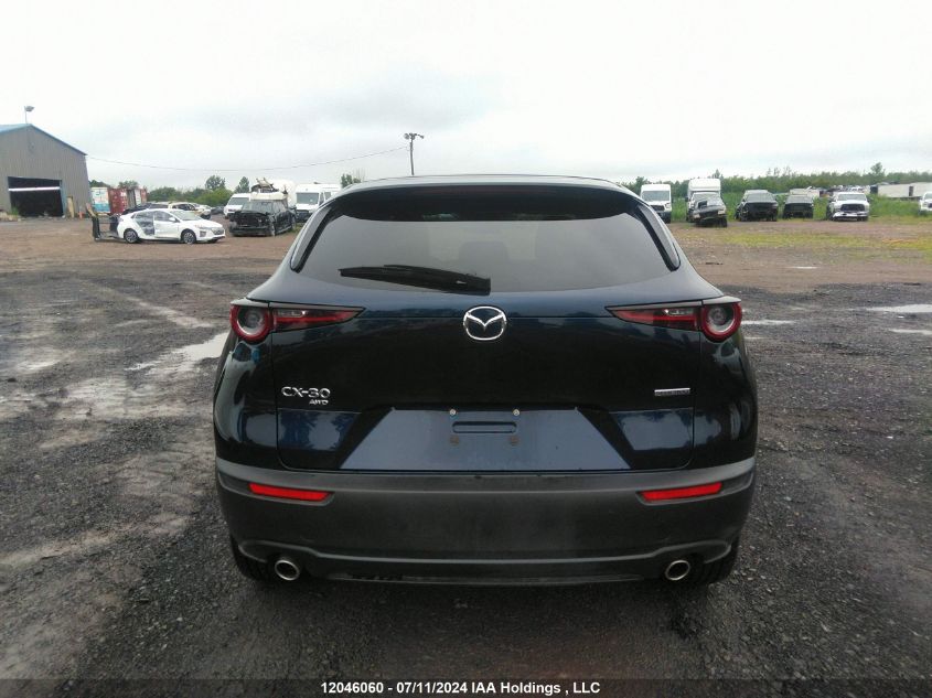 2023 Mazda Cx-30 VIN: 3MVDMBCM4PM502709 Lot: 12046060