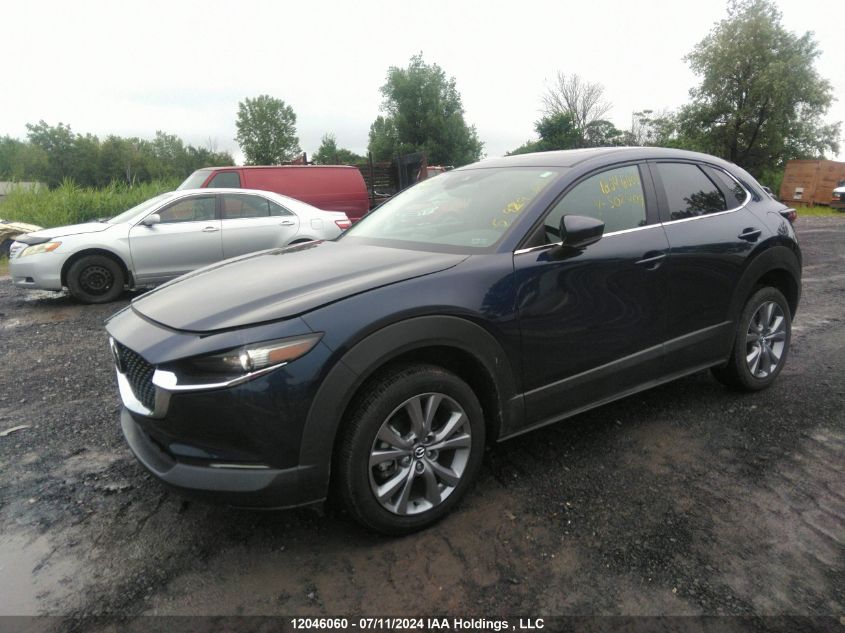 2023 Mazda Cx-30 VIN: 3MVDMBCM4PM502709 Lot: 12046060