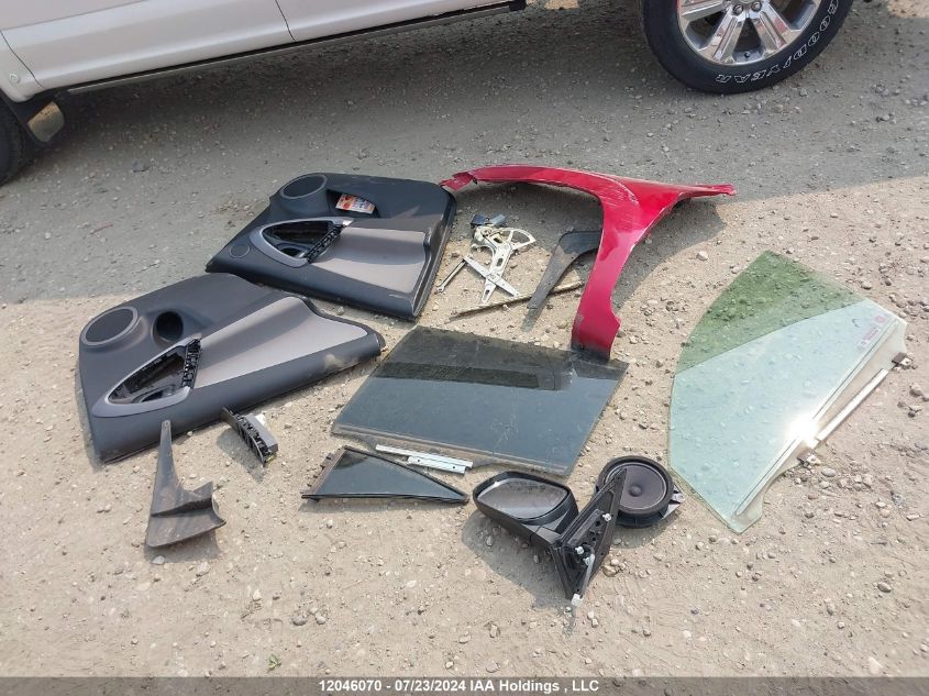 2008 Toyota Rav4 Limited VIN: JTMBD31V285184512 Lot: 12046070