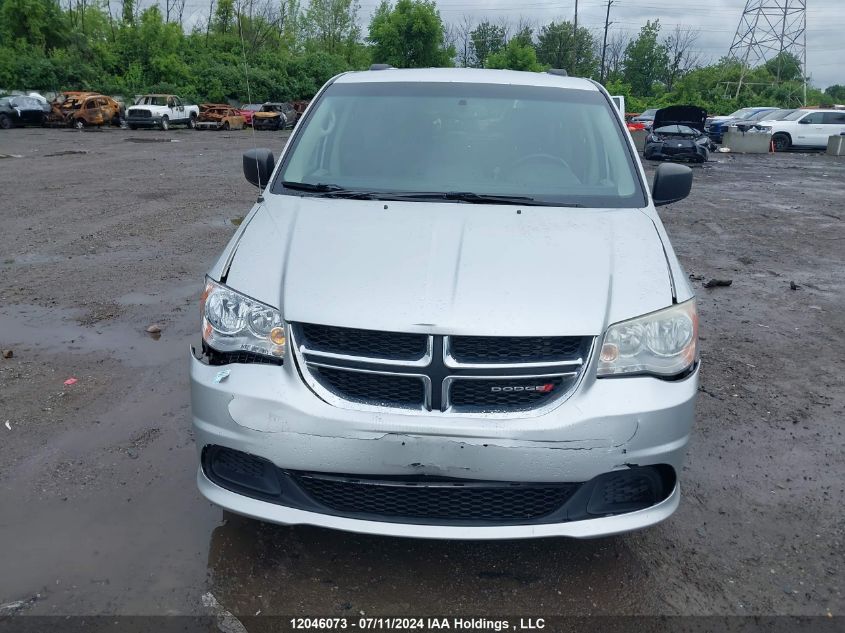 2012 Dodge Grand Caravan Se VIN: 2C4RDGBGXCR404013 Lot: 12046073