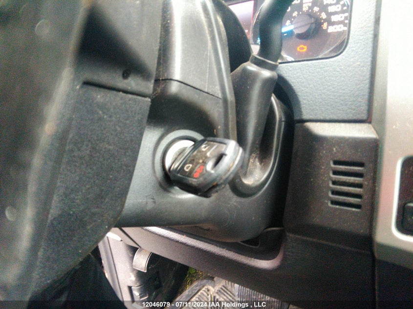 2011 Ford F150 Supercrew VIN: 1FTFW1ET3BFC53248 Lot: 12046079