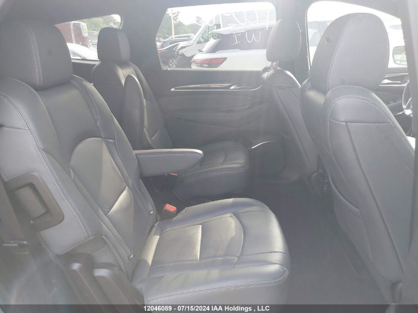 2022 Buick Enclave Essence VIN: 5GAEVAKW8NJ102051 Lot: 12046089