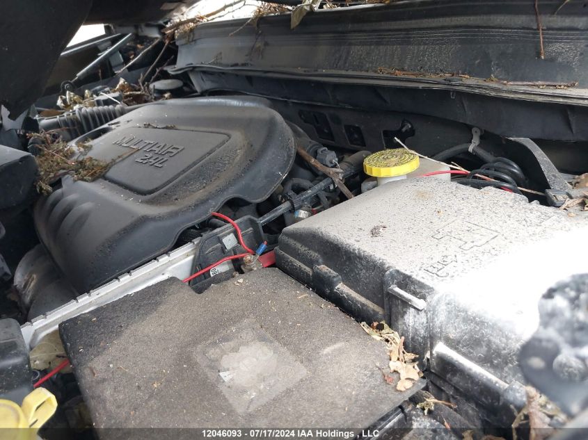 2015 Jeep Cherokee Limited VIN: 1C4PJMDB8FW642390 Lot: 12046093