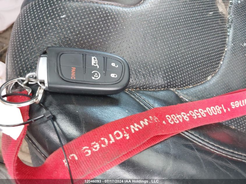 2015 Jeep Cherokee Limited VIN: 1C4PJMDB8FW642390 Lot: 12046093