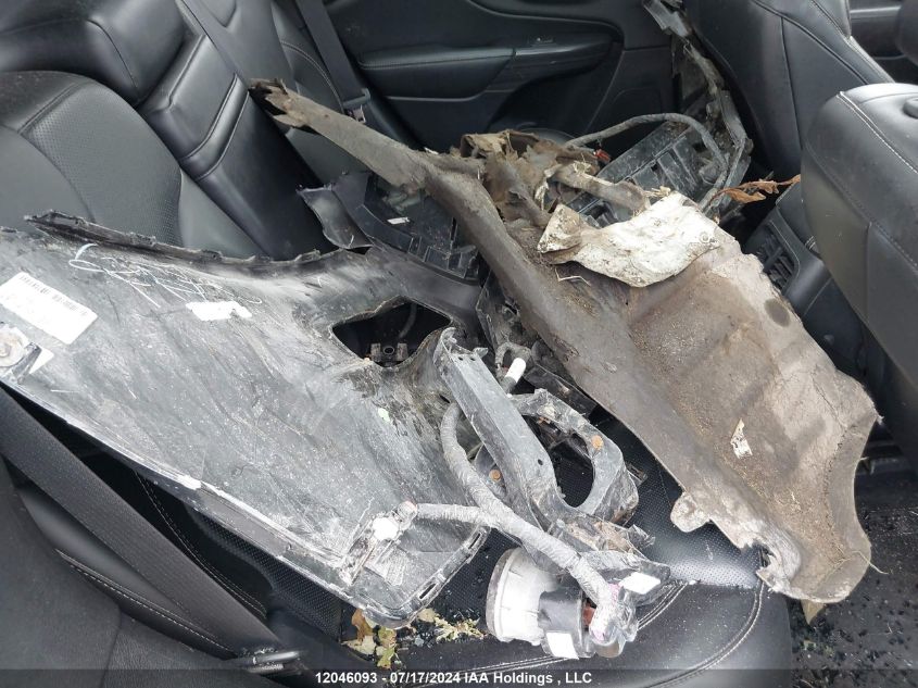 2015 Jeep Cherokee Limited VIN: 1C4PJMDB8FW642390 Lot: 12046093