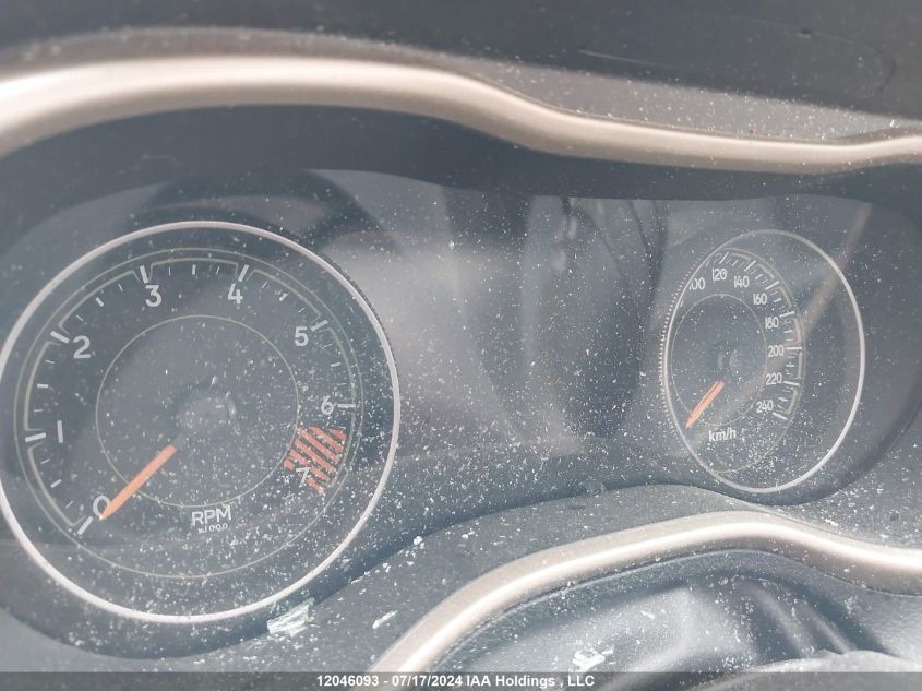 2015 Jeep Cherokee Limited VIN: 1C4PJMDB8FW642390 Lot: 12046093