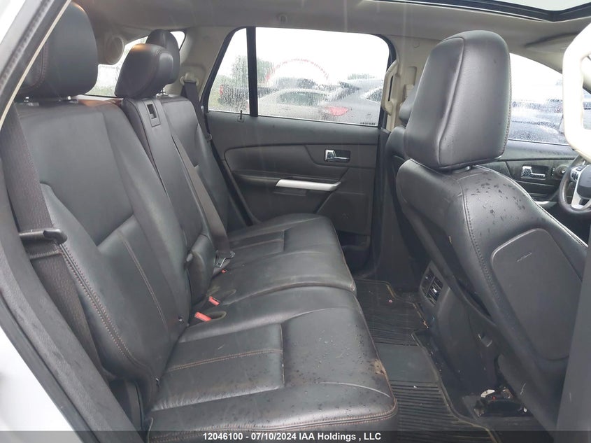 2011 Ford Edge Limited VIN: 2FMDK4KC9BBA48765 Lot: 12046100