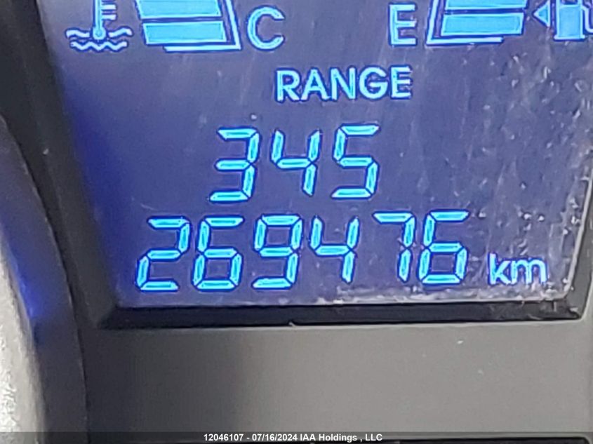 2013 Hyundai Tucson Gl VIN: KM8JT3AC6DU738241 Lot: 12046107