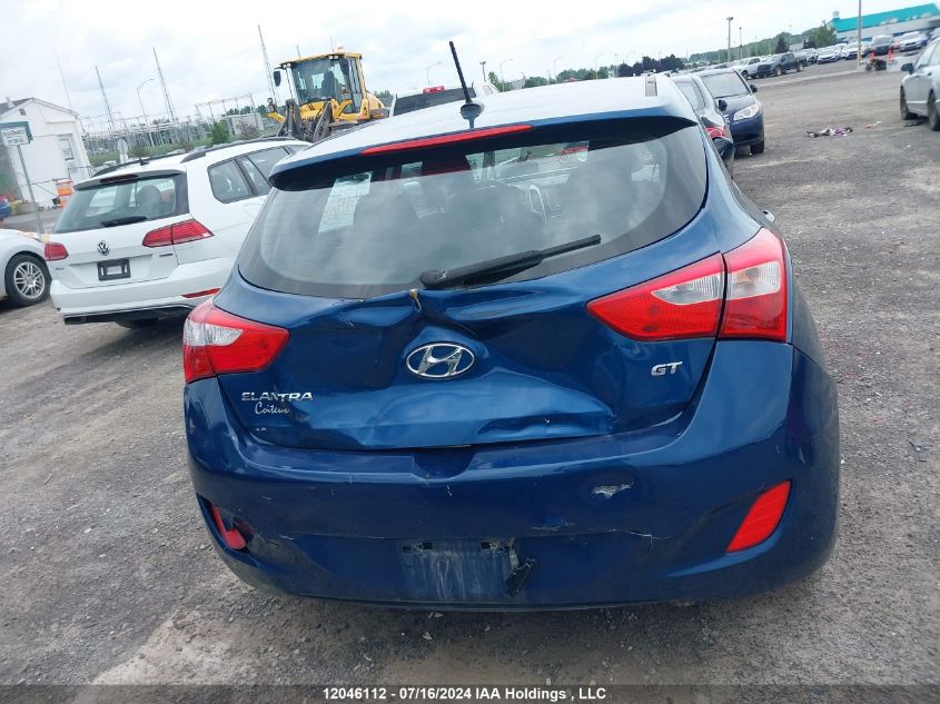 2014 Hyundai Elantra VIN: KMHD25LH8EU192001 Lot: 12046112