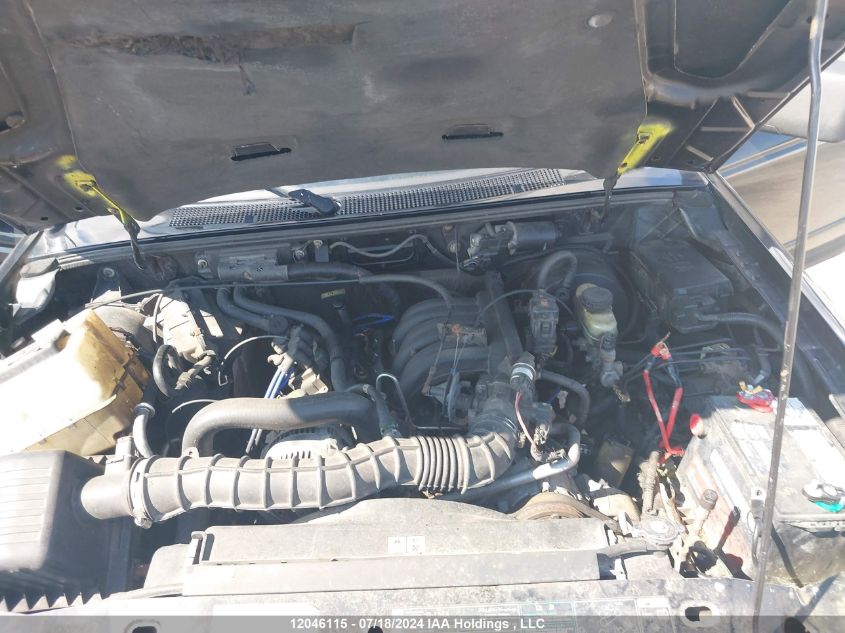 2006 Ford Ranger VIN: 1FTYR44U96PA42714 Lot: 12046115