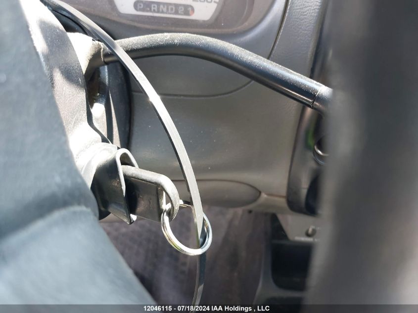 2006 Ford Ranger VIN: 1FTYR44U96PA42714 Lot: 12046115