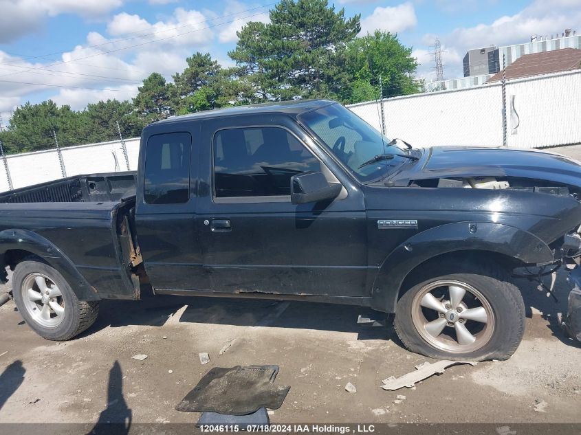 2006 Ford Ranger VIN: 1FTYR44U96PA42714 Lot: 12046115