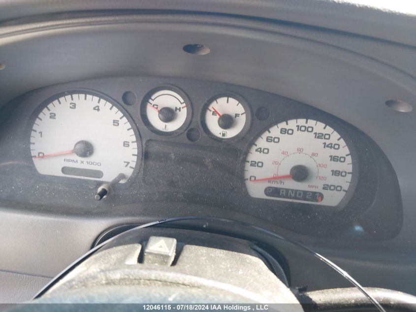 2006 Ford Ranger VIN: 1FTYR44U96PA42714 Lot: 12046115