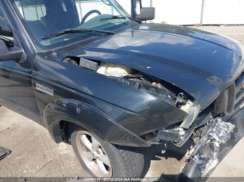 2006 Ford Ranger VIN: 1FTYR44U96PA42714 Lot: 12046115