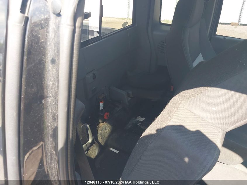 2006 Ford Ranger VIN: 1FTYR44U96PA42714 Lot: 12046115