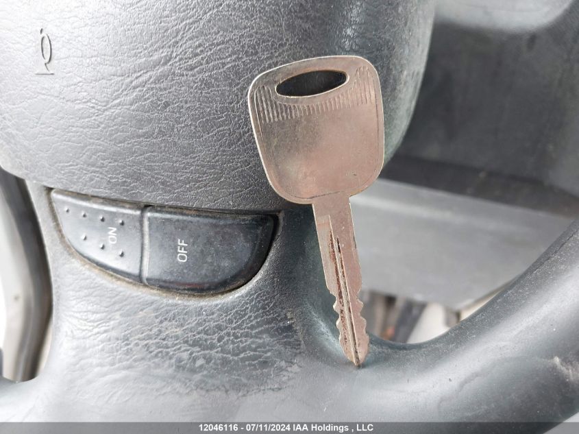 2011 Ford E-250 Commercial VIN: 1FTNE2EW1BDA50174 Lot: 12046116