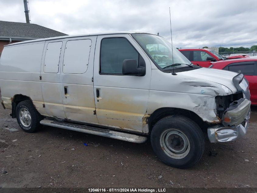 2011 Ford E-250 Commercial VIN: 1FTNE2EW1BDA50174 Lot: 12046116