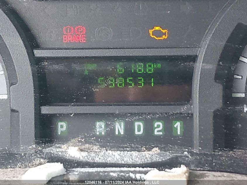 2011 Ford E-250 Commercial VIN: 1FTNE2EW1BDA50174 Lot: 12046116