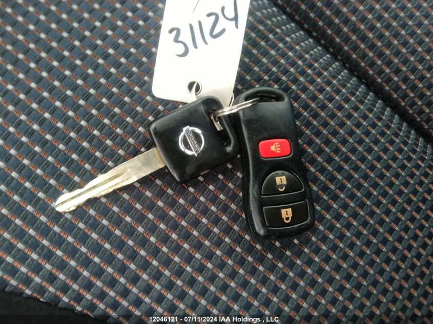 2010 Nissan Versa VIN: 3N1BC1CP7AL464439 Lot: 12046121