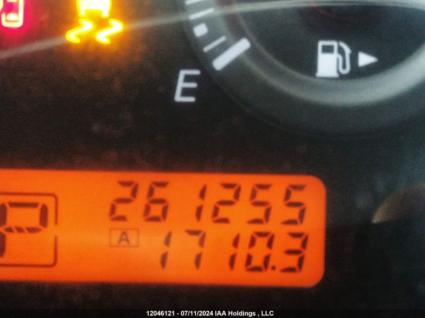 2010 Nissan Versa VIN: 3N1BC1CP7AL464439 Lot: 12046121