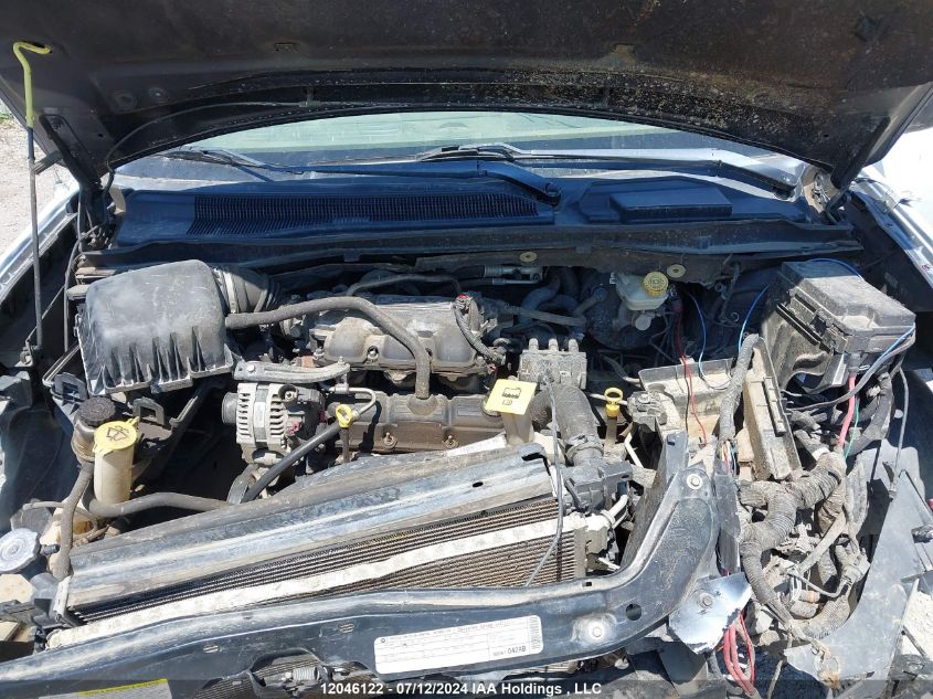 2010 Dodge Grand Caravan Se VIN: 2D4RN4DE1AR265428 Lot: 12046122