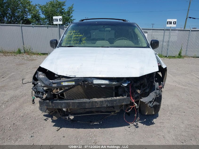 2010 Dodge Grand Caravan Se VIN: 2D4RN4DE1AR265428 Lot: 12046122