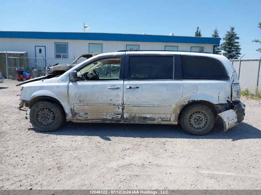 2010 Dodge Grand Caravan Se VIN: 2D4RN4DE1AR265428 Lot: 12046122