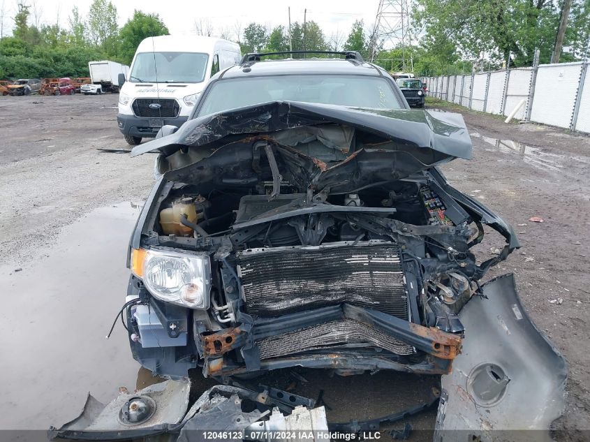 2009 Ford Escape Limited VIN: 1FMCU94G19KB46336 Lot: 12046123