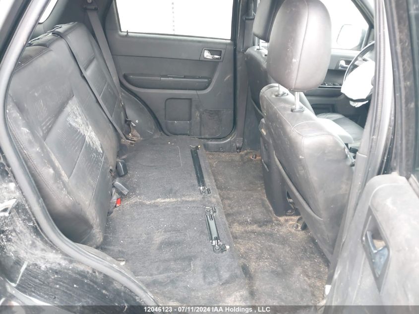 2009 Ford Escape Limited VIN: 1FMCU94G19KB46336 Lot: 12046123