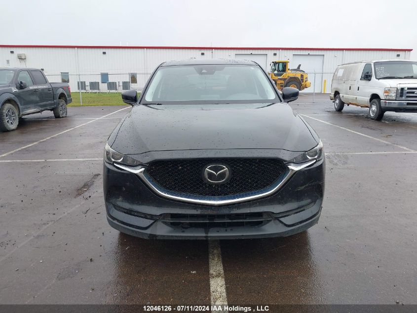 2019 Mazda Cx-5 VIN: JM3KFBCM7K1562693 Lot: 12046126