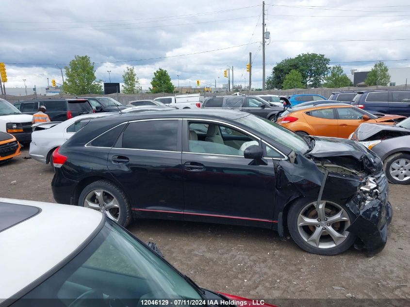 2011 Toyota Venza VIN: 4T3BK3BBXBU063947 Lot: 12046129