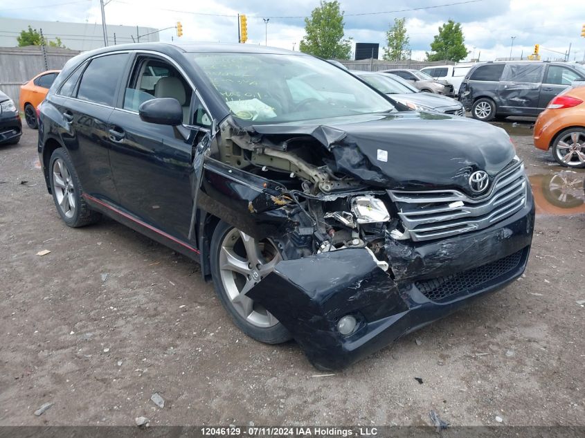 4T3BK3BBXBU063947 2011 Toyota Venza