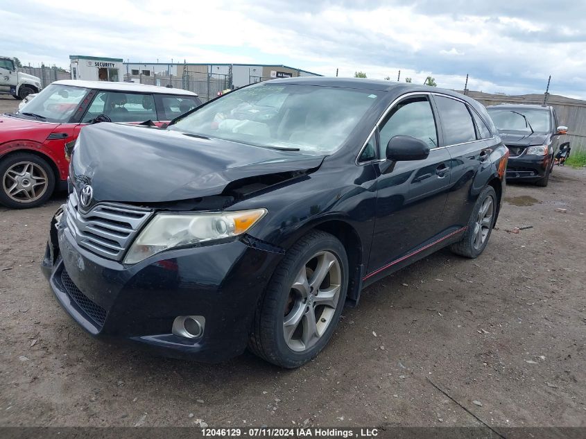 4T3BK3BBXBU063947 2011 Toyota Venza