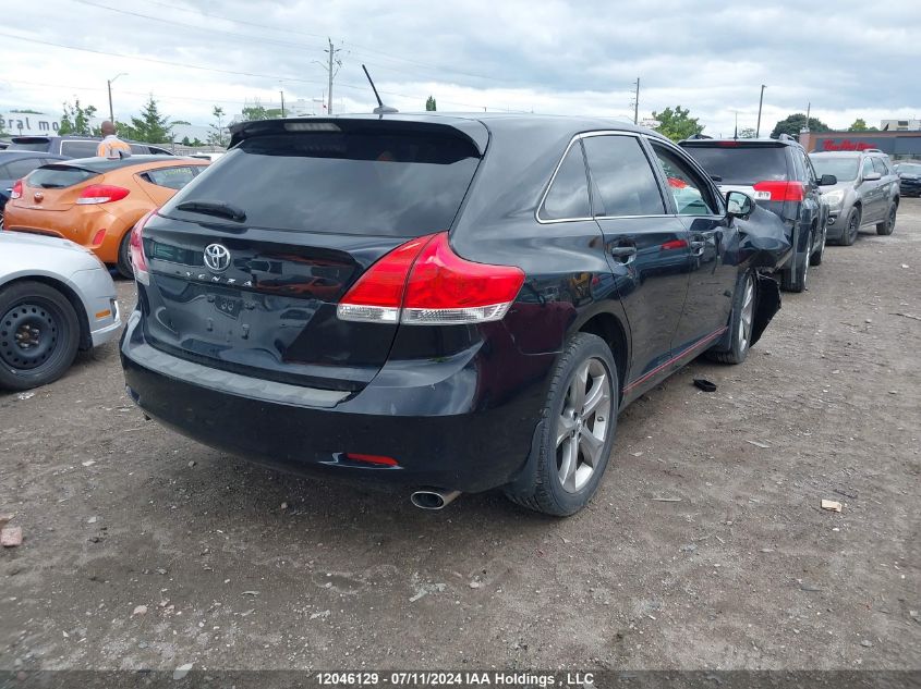 4T3BK3BBXBU063947 2011 Toyota Venza