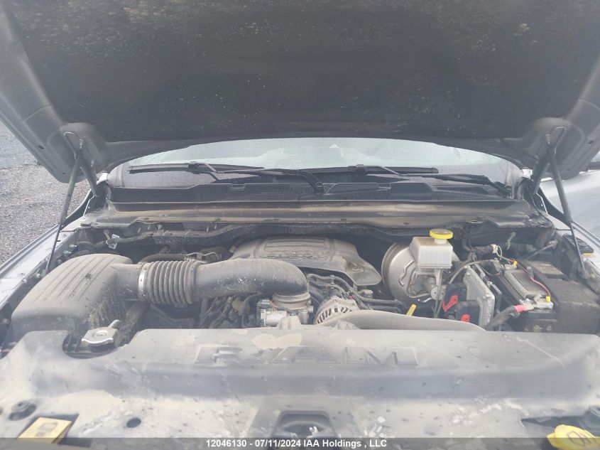 2022 Ram 1500 Limited VIN: 1C6SRFHT1NN446997 Lot: 12046130