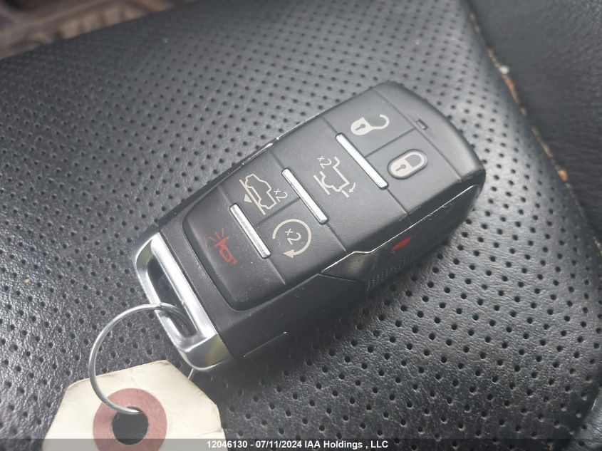 2022 Ram 1500 Limited VIN: 1C6SRFHT1NN446997 Lot: 12046130