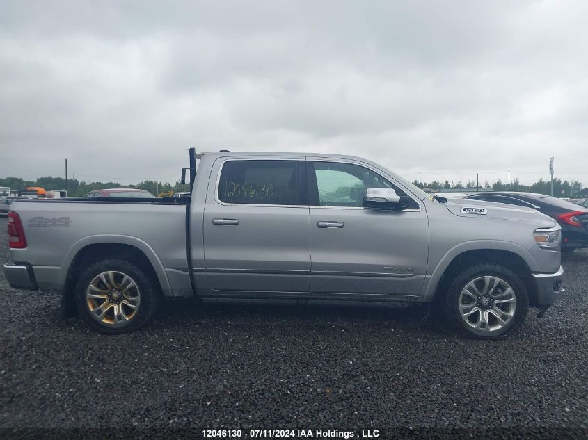 2022 Ram 1500 Limited VIN: 1C6SRFHT1NN446997 Lot: 12046130