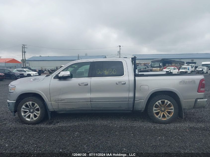 2022 Ram 1500 Limited VIN: 1C6SRFHT1NN446997 Lot: 12046130