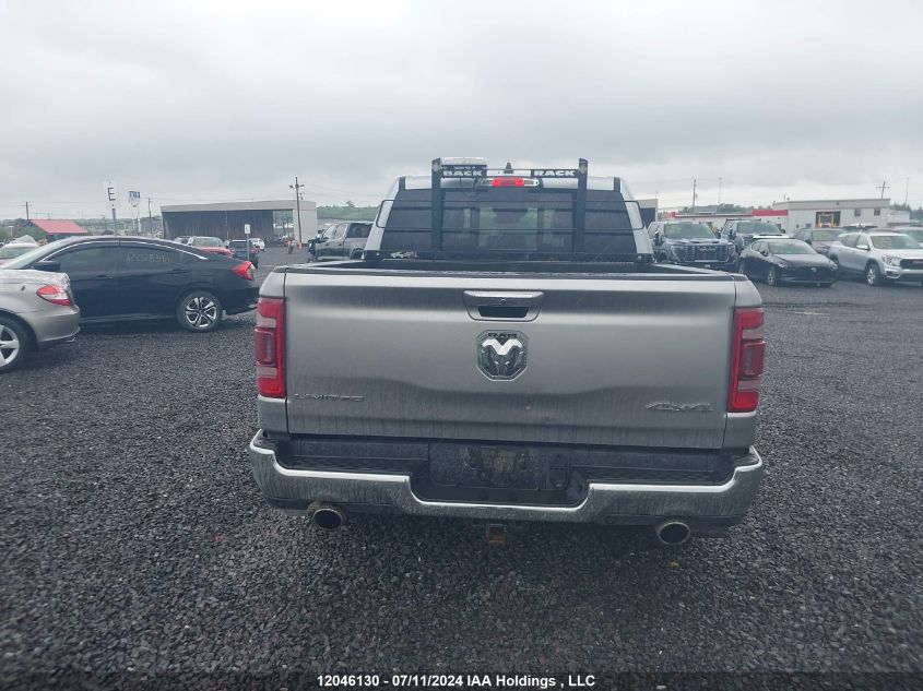2022 Ram 1500 Limited VIN: 1C6SRFHT1NN446997 Lot: 12046130