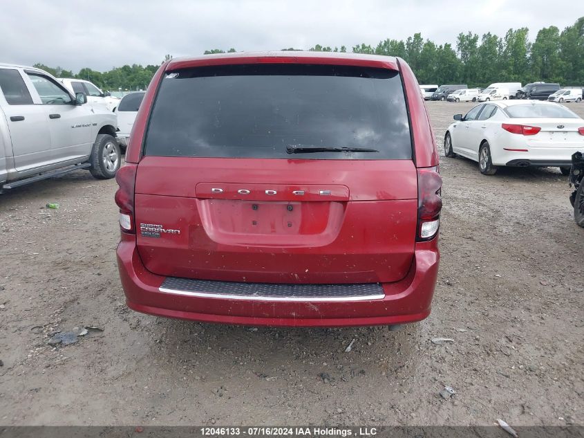 2011 Dodge Grand Caravan Se/Sxt VIN: 2D4RN4DG4BR648900 Lot: 12046133