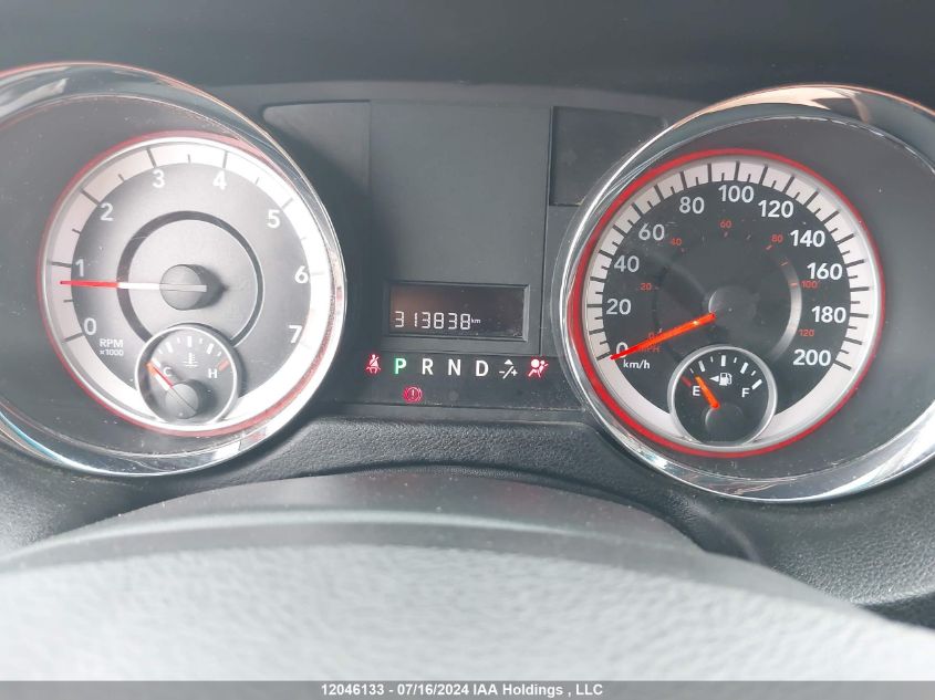 2011 Dodge Grand Caravan Se/Sxt VIN: 2D4RN4DG4BR648900 Lot: 12046133