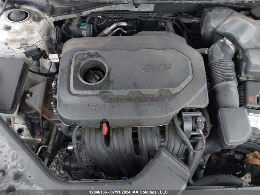 2015 Hyundai Sonata Se VIN: 5NPE24AF8FH199319 Lot: 12046136