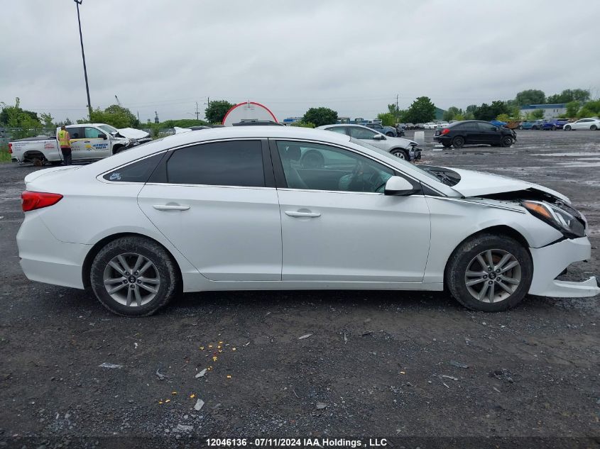 2015 Hyundai Sonata Se VIN: 5NPE24AF8FH199319 Lot: 12046136