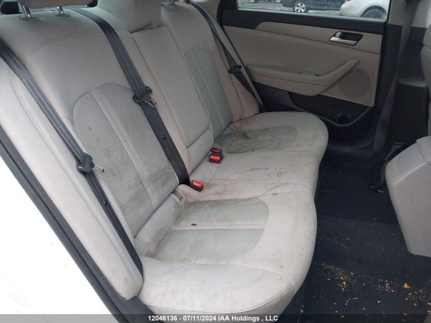 2015 Hyundai Sonata Se VIN: 5NPE24AF8FH199319 Lot: 12046136