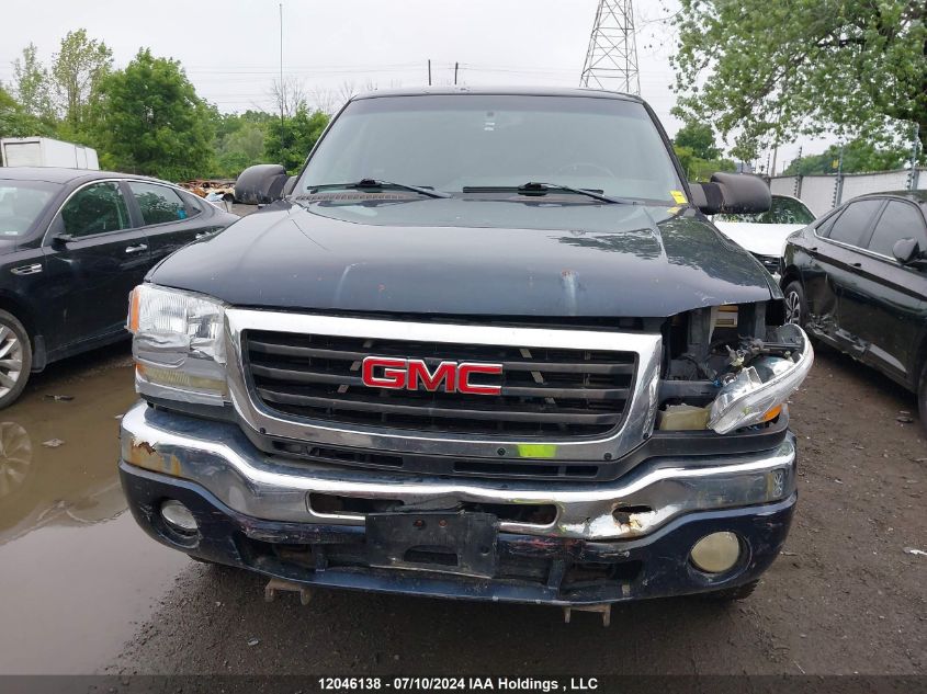 2005 GMC Sierra K2500 Heavy Duty VIN: 1GTHK23285F941299 Lot: 12046138