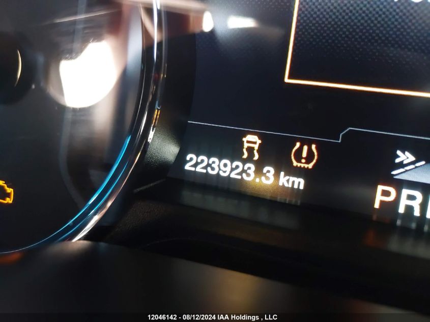 2017 Ford F-150 Lariat VIN: 1FTEW1EG6HFC08117 Lot: 12046142