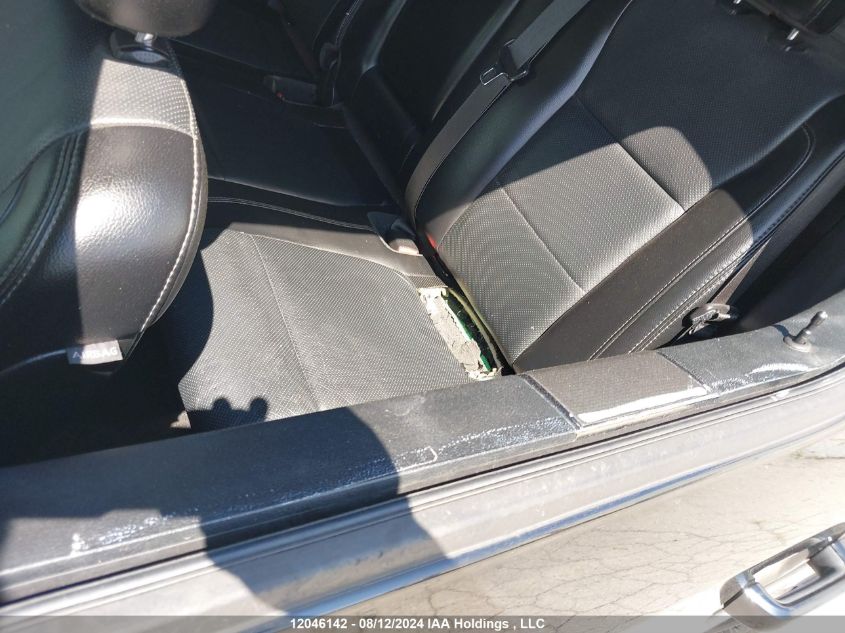 2017 Ford F-150 Lariat VIN: 1FTEW1EG6HFC08117 Lot: 12046142