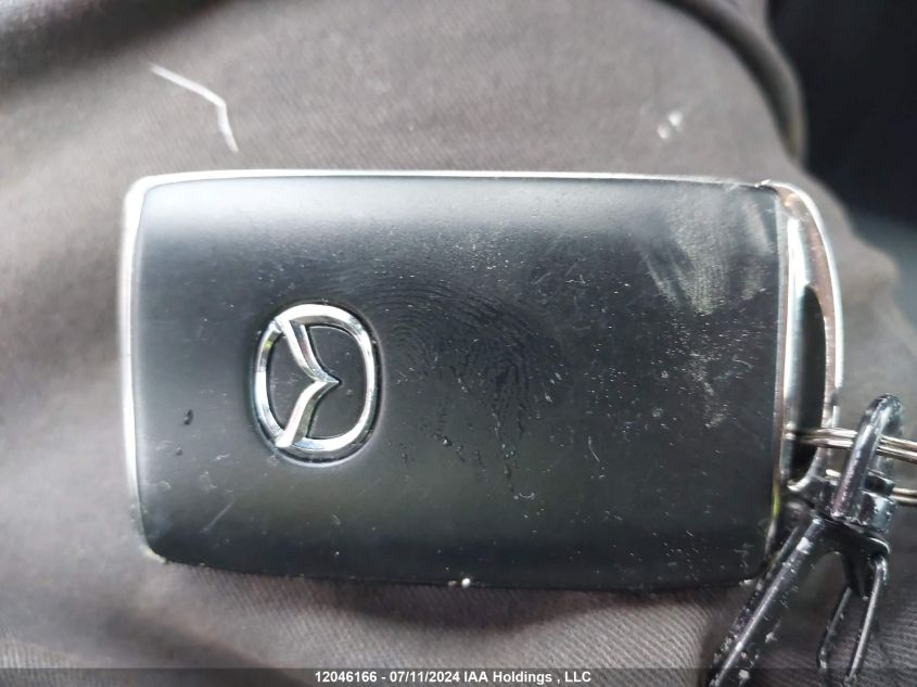 2022 Mazda Cx-3 VIN: JM1DKFC70N1602079 Lot: 12046166